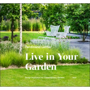 Live in your garden -  Ferdinand Leffler