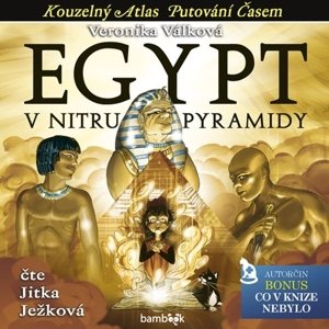 Egypt -  Jitka Ježková