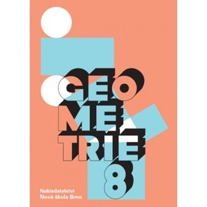 Geometrie 8 učebnice -  Mgr. Zdena Rosecká