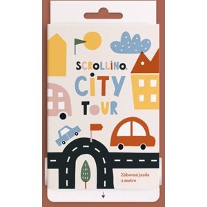 Scrollino - City Tour -  Autor Neuveden