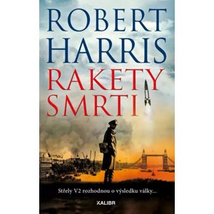 Rakety smrti -  Robert Harris