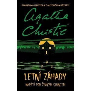 Letní záhady -  Agatha Christie