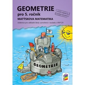 Geometrie pro 5. ročník -  Autor Neuveden