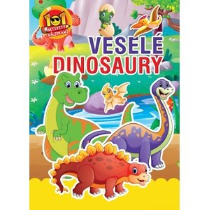 Veselé dinosaury -  Autor Neuveden