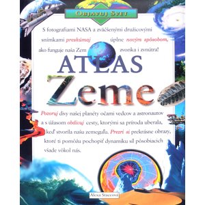 Atlas Zeme -  Alexa Staceová