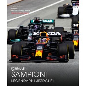 Formule 1 Šampioni -  Maurice Hamilton