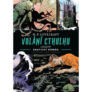 Volání Cthulhu -  Howard Phillips Lovecraft