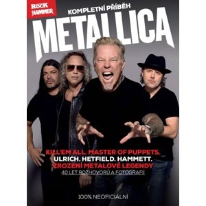 Metallica -  Jiří Chodil
