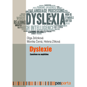 Dyslexie -  Olga Zelinková
