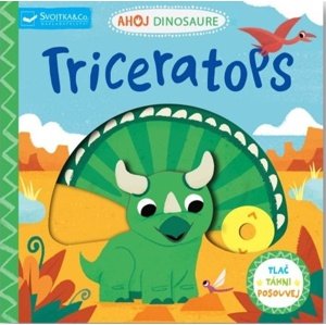 Triceratops -  Autor Neuveden