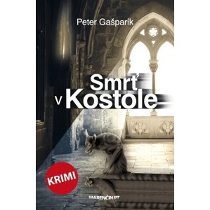 Smrť v kostole -  Peter Gašparík