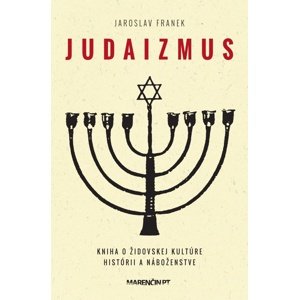 Judaizmus -  Jaroslav Franek