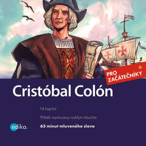 Cristóbal Colón -  Eliška Jirásková