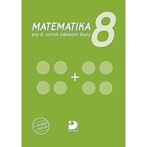 Matematika 8 -  Jana Coufalová