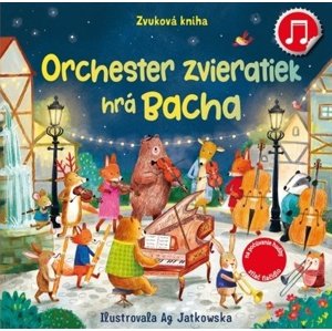 Orchester zvieratiek hrá Bacha -  Sam Taplin