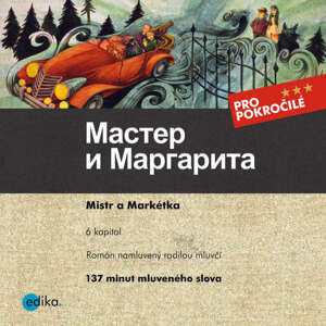 Master i Margarita -  Michail Bulgakov