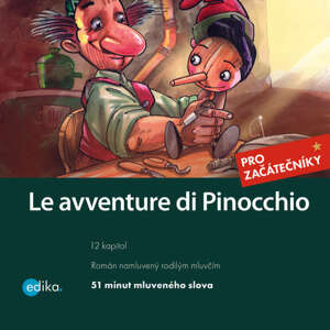 Le avventure di Pinocchio -  Michele Sirtori