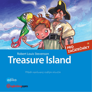 Treasure Island -  Anglictina.com