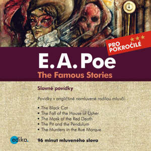 Edgar Allan Poe - Famous Stories -  Ailsa Marion Randall