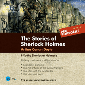 The Stories of Sherlock Holmes -  Arthur Conan Doyle