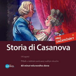 Storia di Casanova -  Salvator Marchese