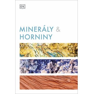 Minerály & horniny -  Autor Neuveden