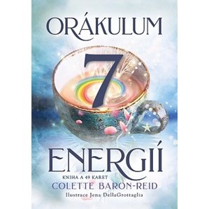 Orákulum 7 energií -  Colette Baron-Reid