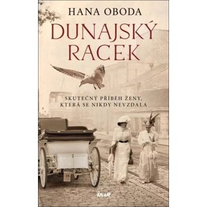 Dunajský racek -  Hana Kolaříková