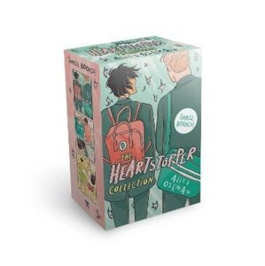 The Heartstopper Collection Volumes 1-3 -  Alice Oseman