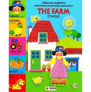 Zábavná angličtina The Farm -  Autor Neuveden