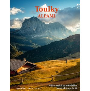 Toulky Alpami -  Alex Roddie
