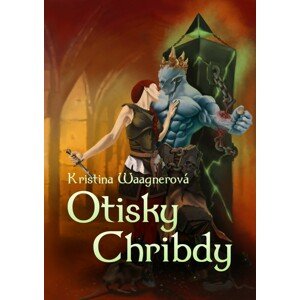 Otisky Chribdy -  Kristina Waagnerová