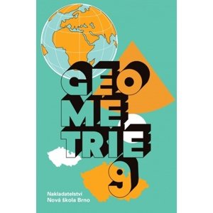 Geometrie 9 učebnice -  Mgr. Zdena Rosecká