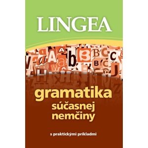 Gramatika súčasnej nemčiny -  Autor Neuveden