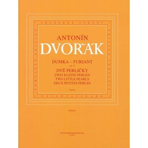 Dumka Furiant op.12 -  Antonín Dvořák