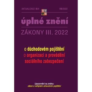 Aktualizace 2022 III/4 -  Autor Neuveden
