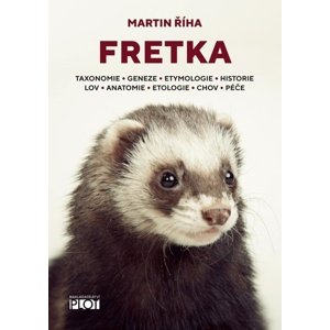 Fretka -  Martin Říha