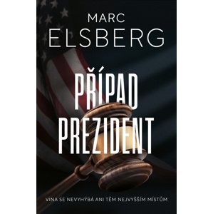 Případ prezident -  Marc Elsberg