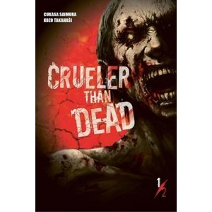 Crueler than Dead 1 -  Sabina Dudová