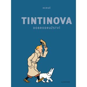 Tintinova dobrodružství kompletní vydání -  Hergé