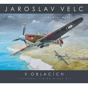 Jaroslav Velc V oblacích -  Zdeněk Šebesta
