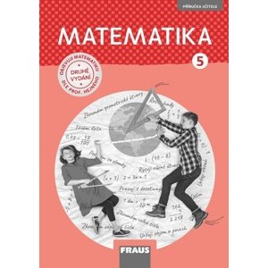 Matematika 5 dle prof. Hejného nová generace -  Jitka Michnová