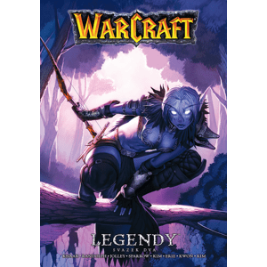 Warcraft Legendy -  Autor Neuveden