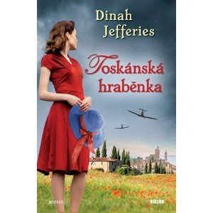 Toskánská hraběnka -  Dinah Jefferies