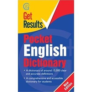 Pocket English Dictionary -  Autor Neuveden