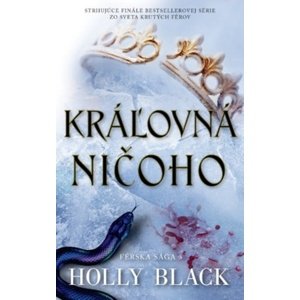Kráľovná ničoho -  Holly Blacková