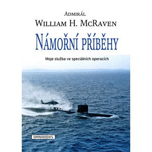 Námořní příběhy -  William H. McRaven