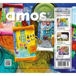 Amos 03/2022 -  Tvořivý Amos