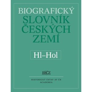 Biografický slovník českých zemí Hl-Hol -  Zdeněk Doskočil
