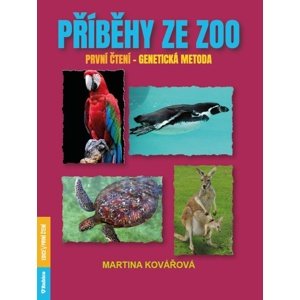 Příběhy ze zoo -  Martina Kovářová